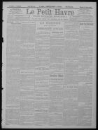 Consulter le journal du mercredi  9 février 1916