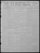 Consulter le journal du jeudi 10 février 1916