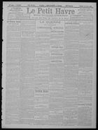 Consulter le journal du vendredi 11 février 1916