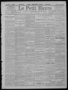 Consulter le journal du mardi 15 février 1916