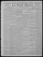 Consulter le journal du mercredi 23 février 1916