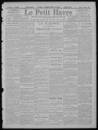 Consulter le journal du jeudi 24 février 1916