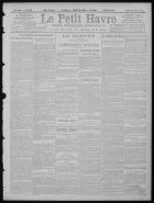 Consulter le journal du samedi 26 février 1916