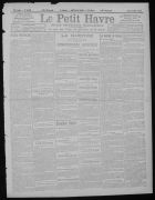 Consulter le journal du jeudi  2 mars 1916