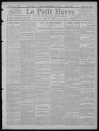 Consulter le journal du samedi  4 mars 1916