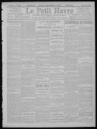 Consulter le journal du lundi  6 mars 1916