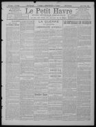 Consulter le journal du jeudi  9 mars 1916