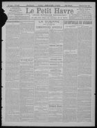 Consulter le journal du vendredi 10 mars 1916