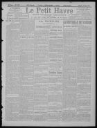 Consulter le journal du dimanche 12 mars 1916