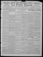 Consulter le journal du mercredi 15 mars 1916