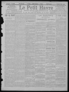 Consulter le journal du vendredi 17 mars 1916
