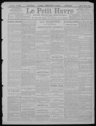 Consulter le journal du mercredi 29 mars 1916