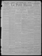 Consulter le journal du samedi  1 avril 1916