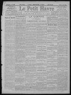 Consulter le journal du vendredi  7 avril 1916