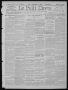 Consulter le journal du dimanche  9 avril 1916
