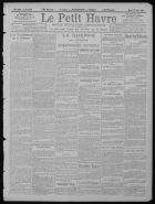 Consulter le journal du mardi 11 avril 1916