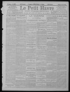 Consulter le journal du vendredi 14 avril 1916