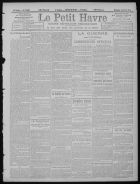 Consulter le journal du dimanche 16 avril 1916