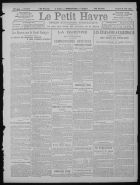 Consulter le journal du vendredi 21 avril 1916