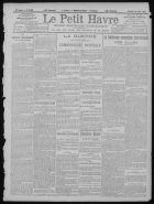 Consulter le journal du vendredi 28 avril 1916