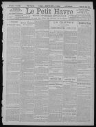 Consulter le journal du samedi 29 avril 1916