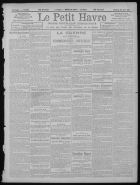 Consulter le journal du dimanche 30 avril 1916