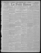 Consulter le journal du mardi  2 mai 1916