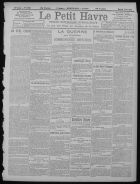 Consulter le journal du mercredi  3 mai 1916