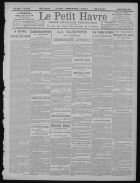 Consulter le journal du vendredi  5 mai 1916