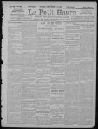 Consulter le journal du dimanche  7 mai 1916