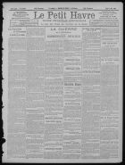 Consulter le journal du lundi  8 mai 1916