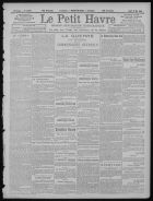 Consulter le journal du jeudi 11 mai 1916