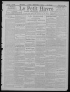 Consulter le journal du vendredi 12 mai 1916
