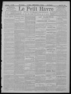 Consulter le journal du lundi 15 mai 1916