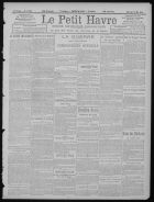 Consulter le journal du mercredi 17 mai 1916