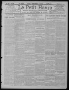 Consulter le journal du vendredi 19 mai 1916