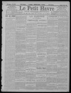 Consulter le journal du samedi 20 mai 1916