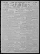Consulter le journal du mercredi 24 mai 1916