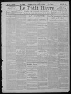 Consulter le journal du jeudi 25 mai 1916