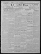 Consulter le journal du samedi 27 mai 1916