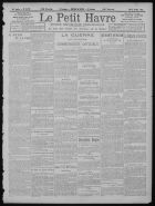 Consulter le journal du mardi 30 mai 1916