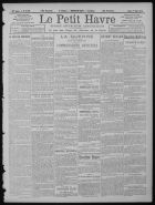 Consulter le journal du jeudi  1 juin 1916