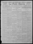 Consulter le journal du vendredi  2 juin 1916