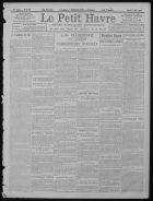 Consulter le journal du samedi  3 juin 1916