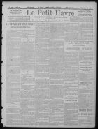 Consulter le journal du dimanche  4 juin 1916