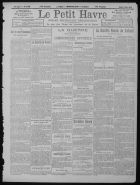 Consulter le journal du mardi  6 juin 1916