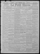 Consulter le journal du mercredi  7 juin 1916