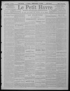 Consulter le journal du samedi 10 juin 1916