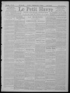 Consulter le journal du mardi 13 juin 1916