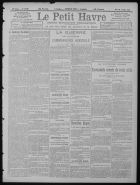 Consulter le journal du mercredi 14 juin 1916